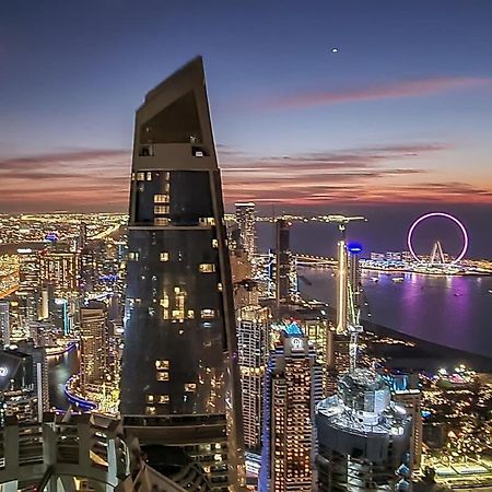 Frank Porter - Princess Tower Dubaj Exteriér fotografie