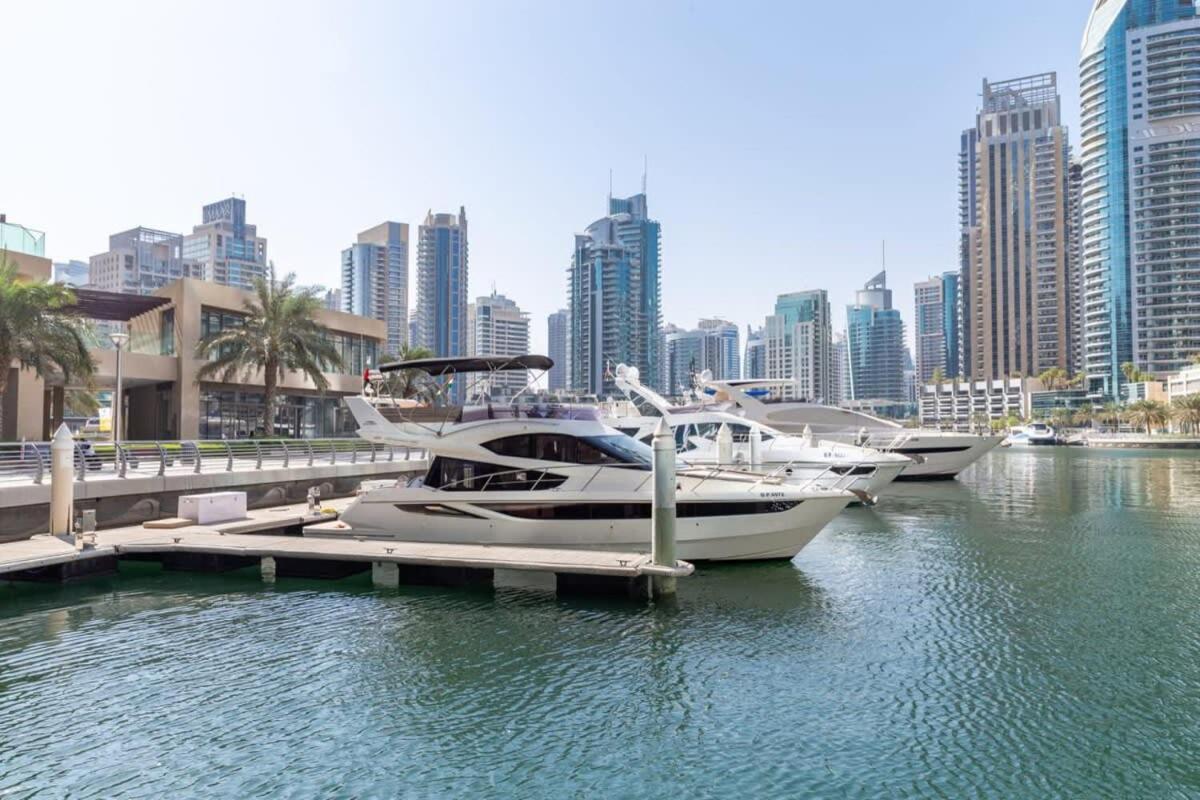Frank Porter - Princess Tower Dubaj Exteriér fotografie
