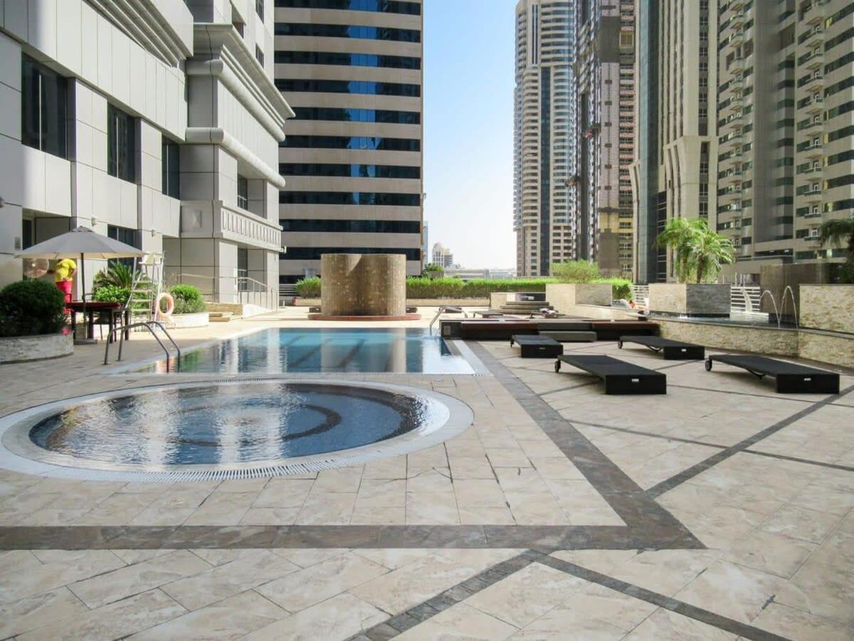 Frank Porter - Princess Tower Dubaj Exteriér fotografie