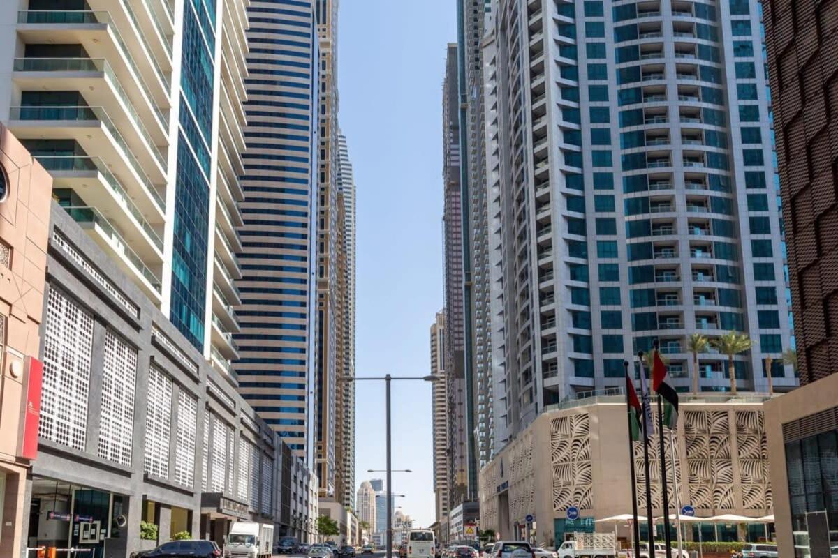 Frank Porter - Princess Tower Dubaj Exteriér fotografie